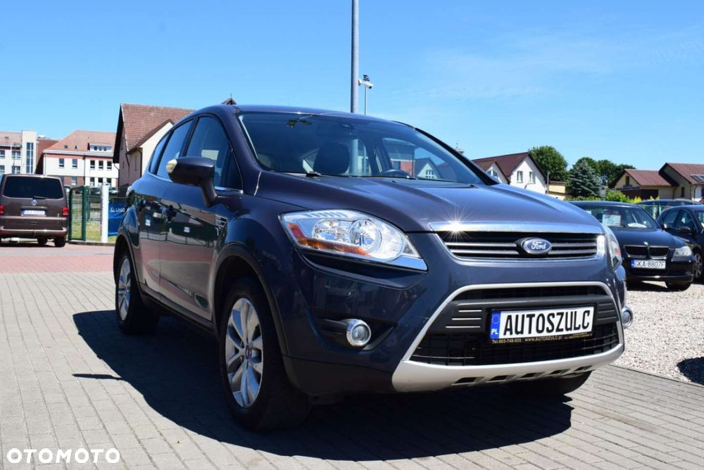 Ford Kuga - 4