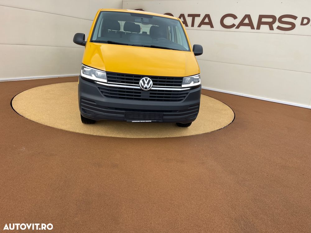 Volkswagen Transporter Doka 6LOCURI - 1