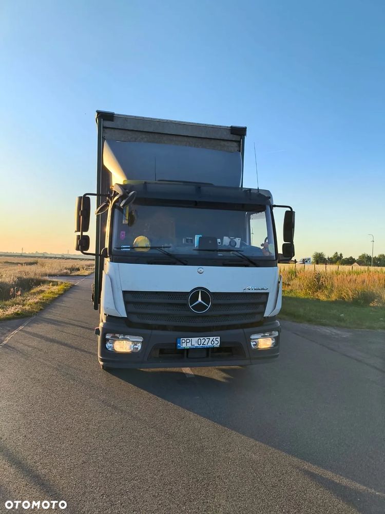 Mercedes-Benz atego - 18
