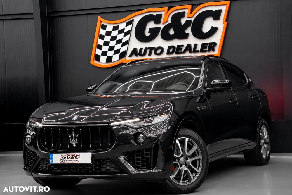 Maserati Levante Diesel Q4 GranSport - 1