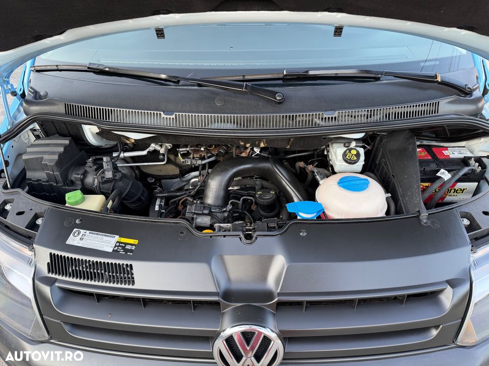Volkswagen Transporter - 13