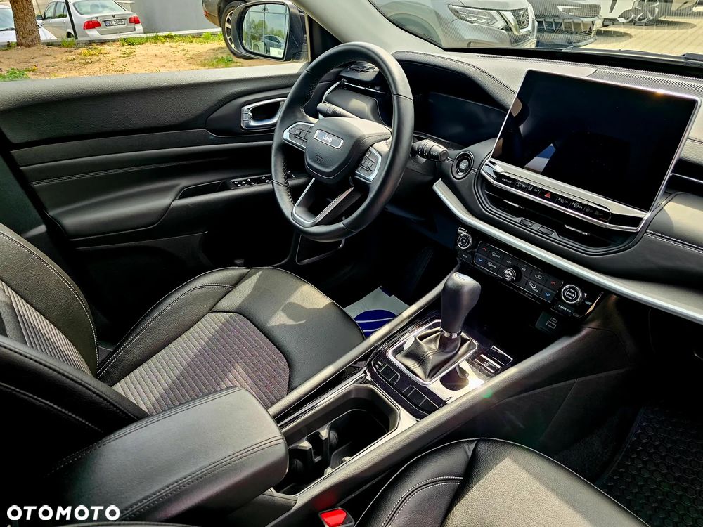 Jeep Compass 1.5 T4 mHEV Freedom Edition I FWD S&S DCT - 37