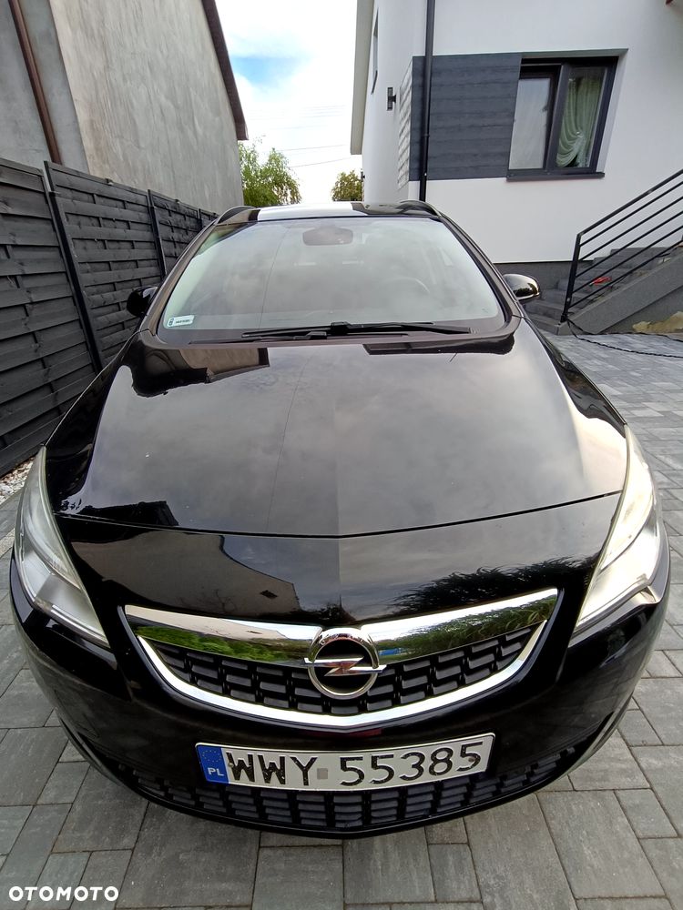 Opel Astra 1.7 CDTI Cosmo - 2