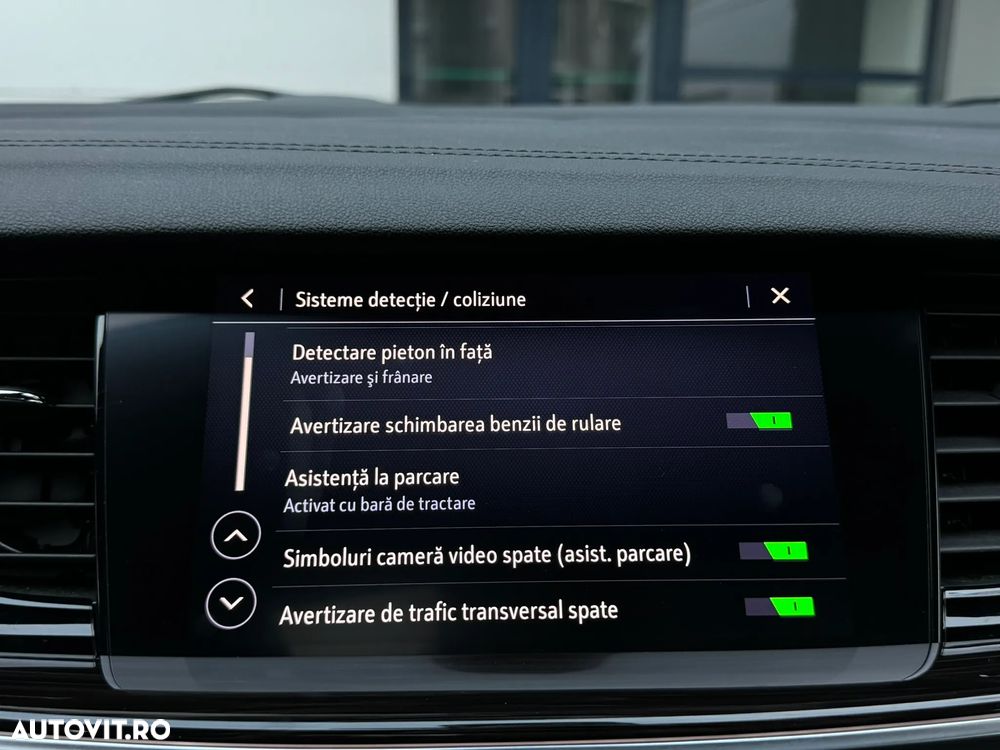 Opel Insignia Sports Tourer 1.5 Diesel Automatik Business Elegance - 35