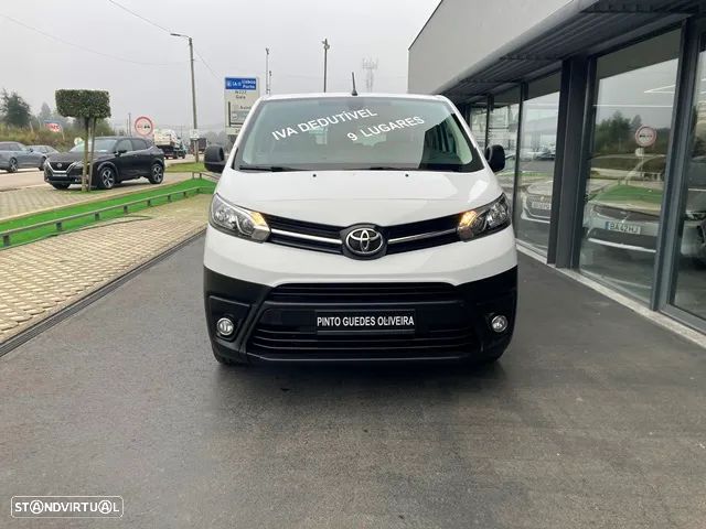 Toyota Proace Verso 2,0-l-D-4D L2 (9L) Flow - 2