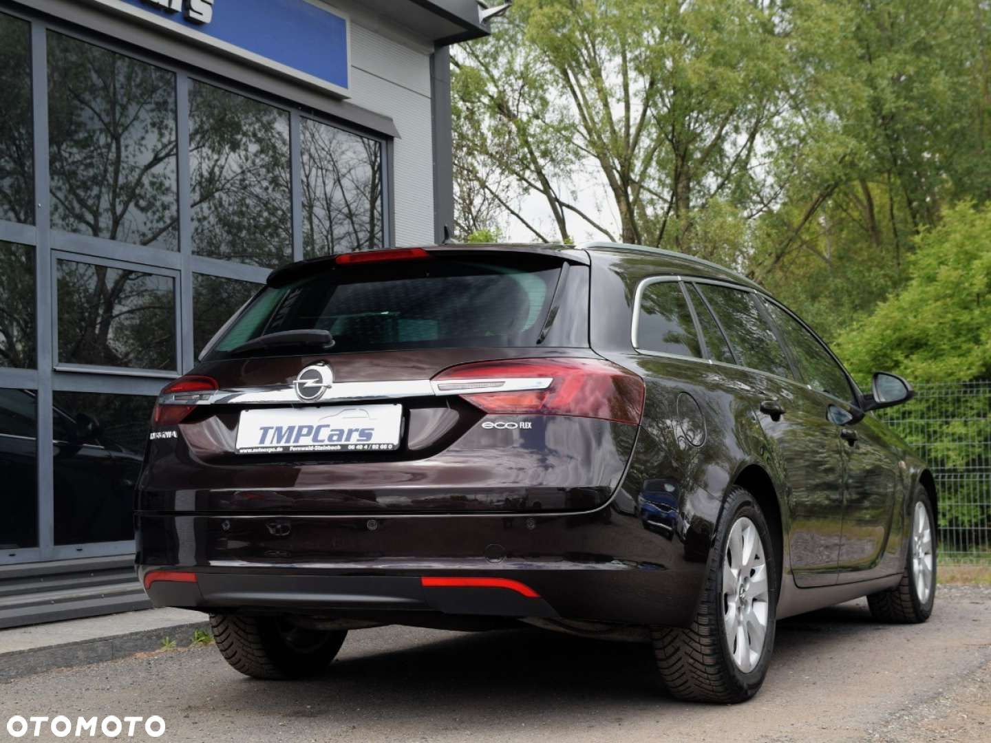 Opel Insignia - 16