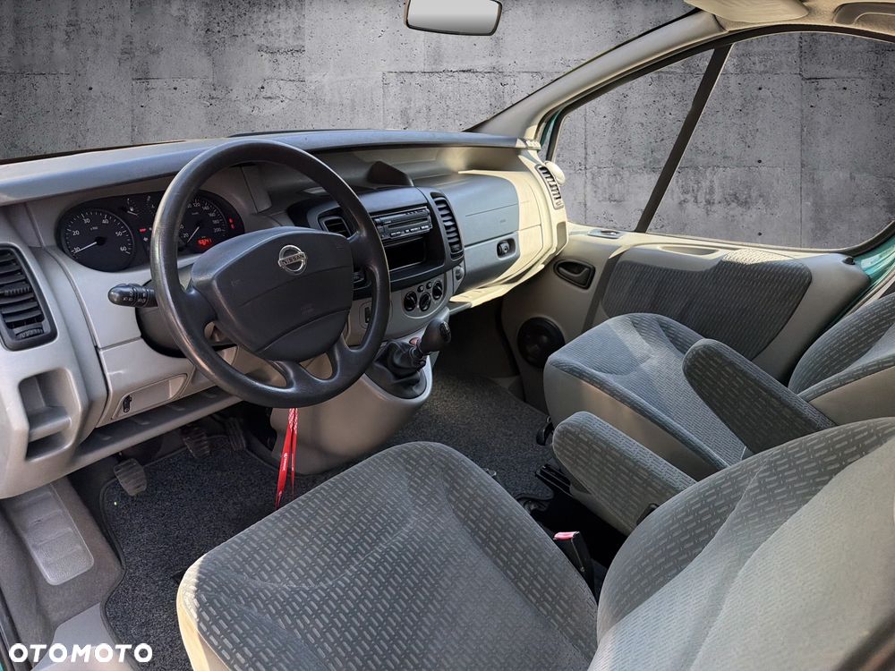 Nissan Primastar L1H1 (8-Si.) Avantour - 10