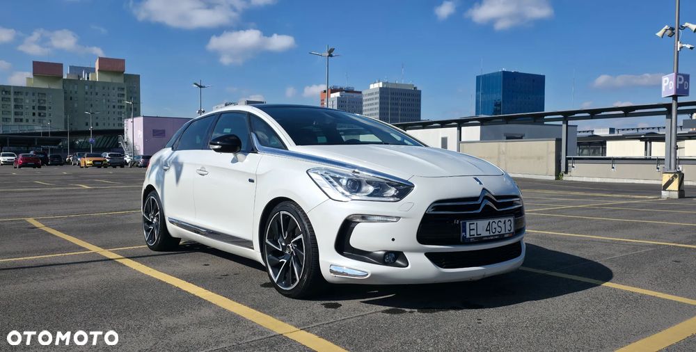 Citroën DS5 2.0 HDi Hybrid4 Pure Pearl MCP - 2
