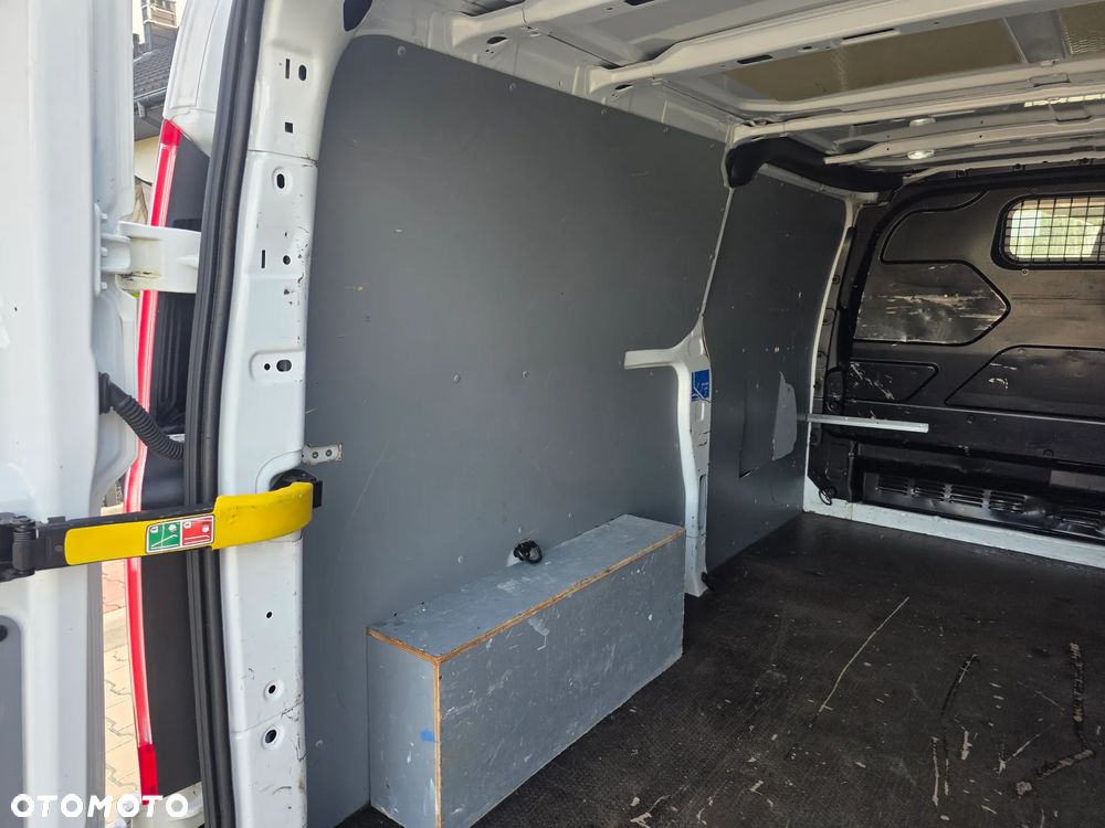 Ford Transit custom 2,2 tdci 2014 r trafic vivaro jumpy expert vito klima bez adblue - 20