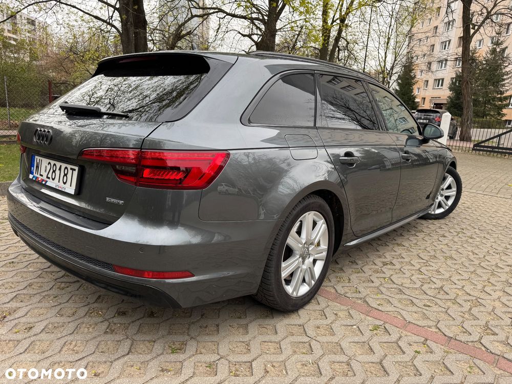 Audi A4 Avant 3.0 TDI quattro tiptronic design - 6