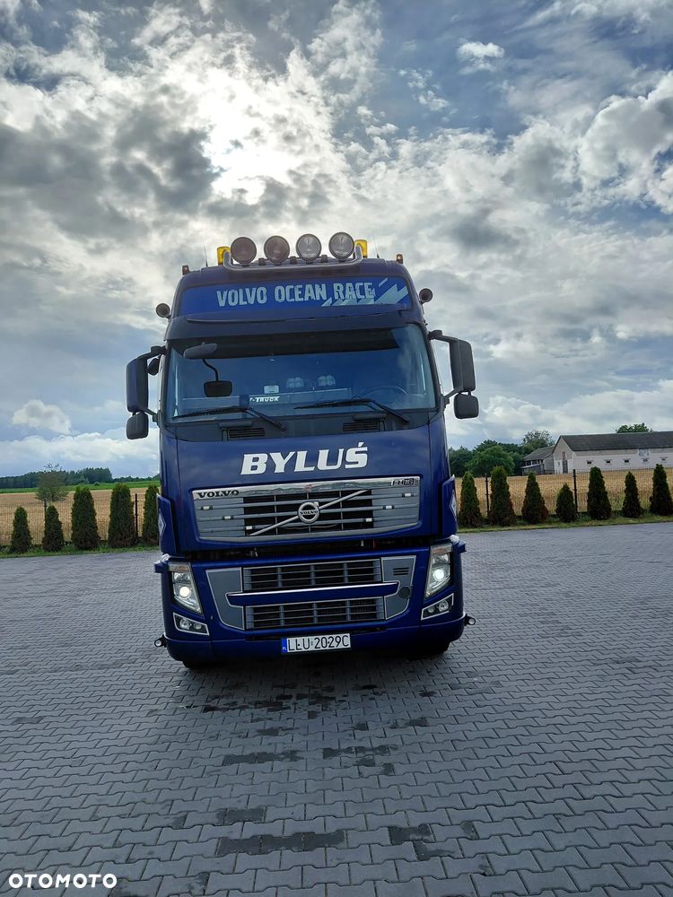 Volvo FH13 500 Ocean Race - 3