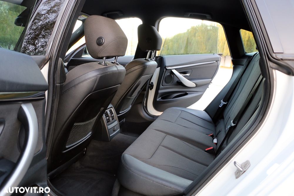 BMW Seria 3 320d GT Aut. Sport Line - 8