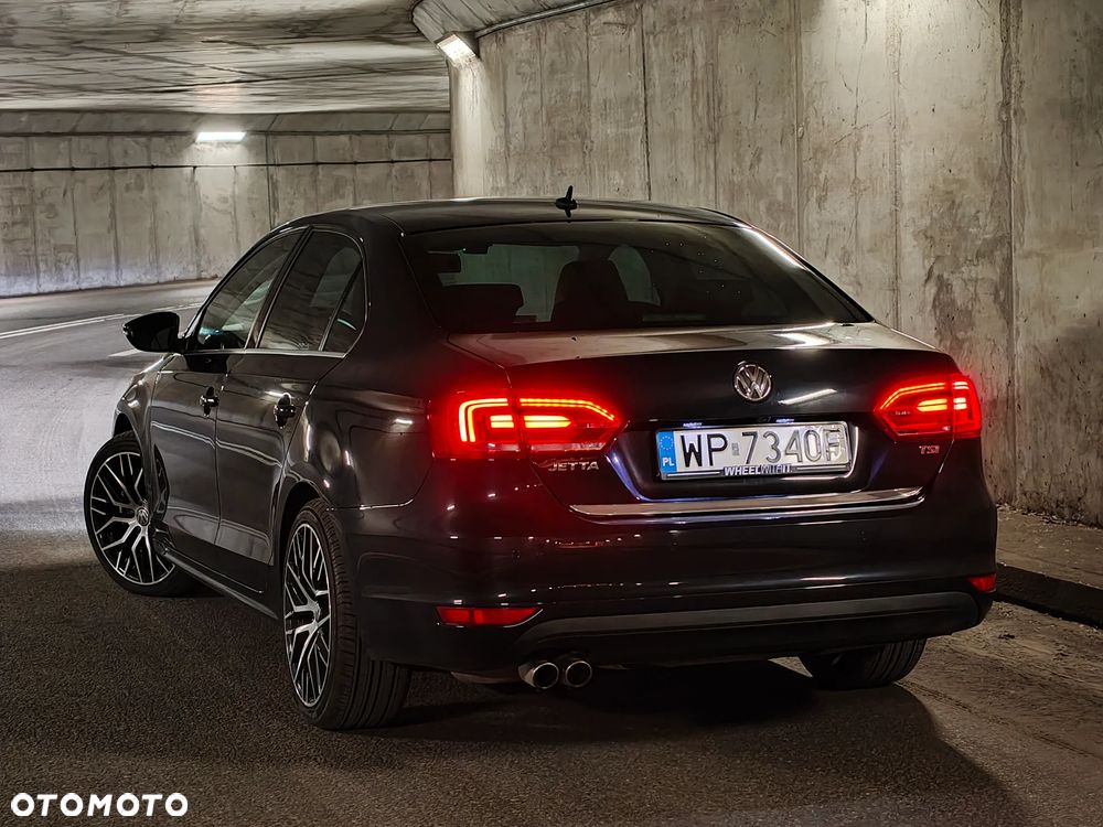 Volkswagen Jetta 1.4 TSI Highline Optimum DSG - 2