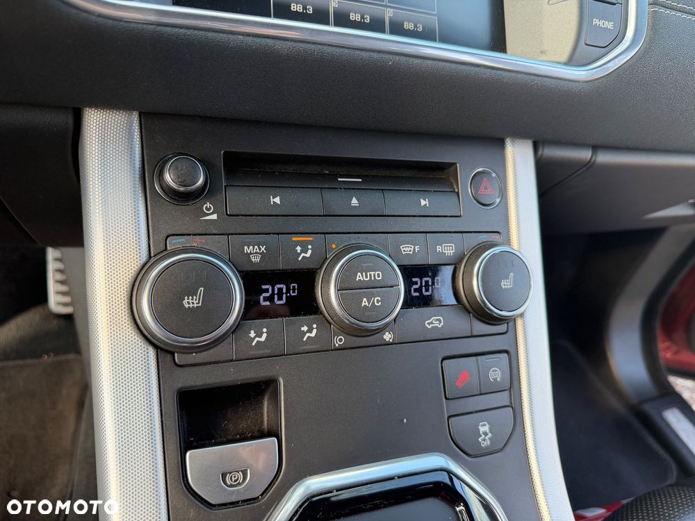 Land Rover Range Rover Evoque TD4 Prestige - 30