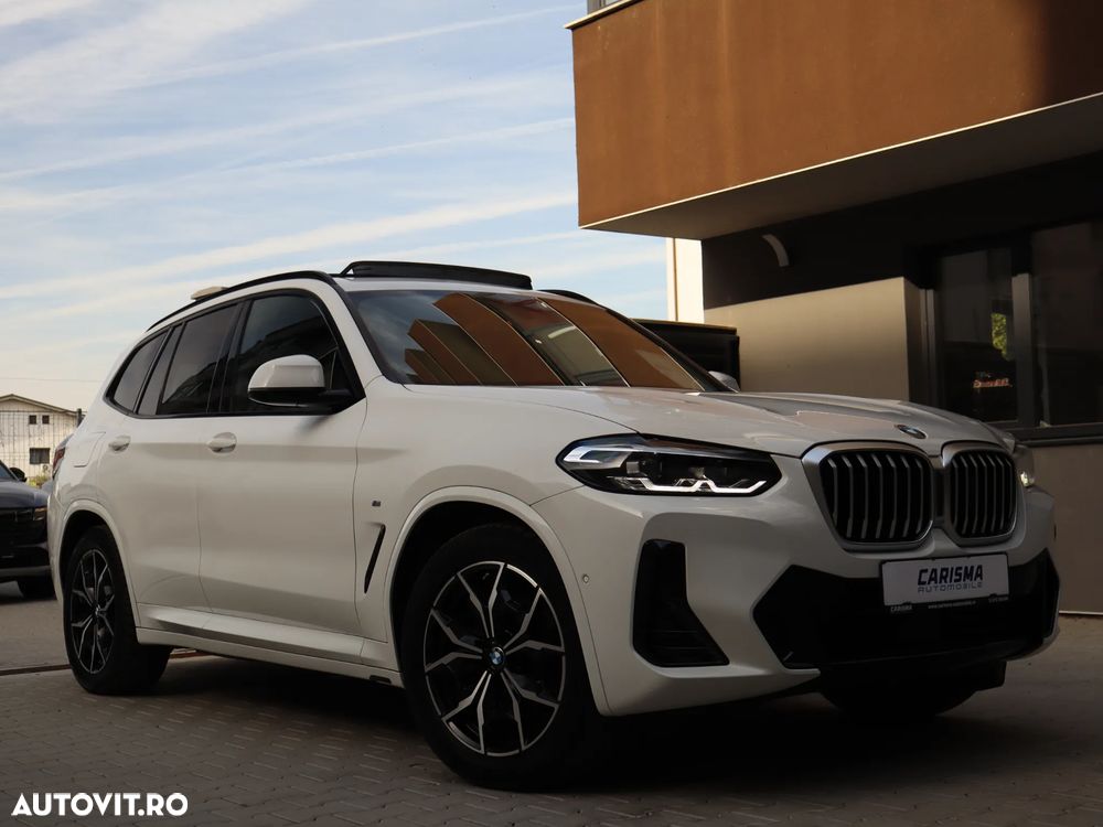 BMW X3 2023 — imagine 6