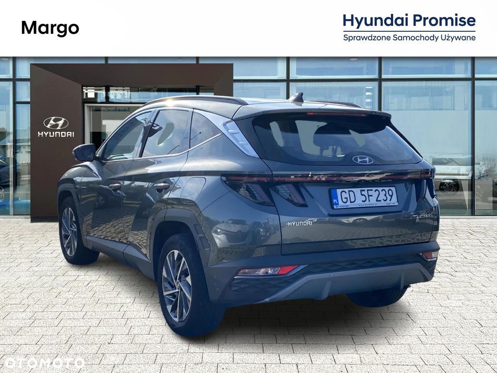 Hyundai Tucson 1.6 T-GDi Smart 2WD - 3