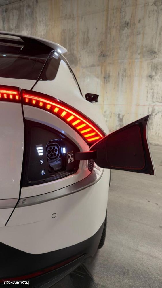 Kia EV6 77,4-kWh Business - 13