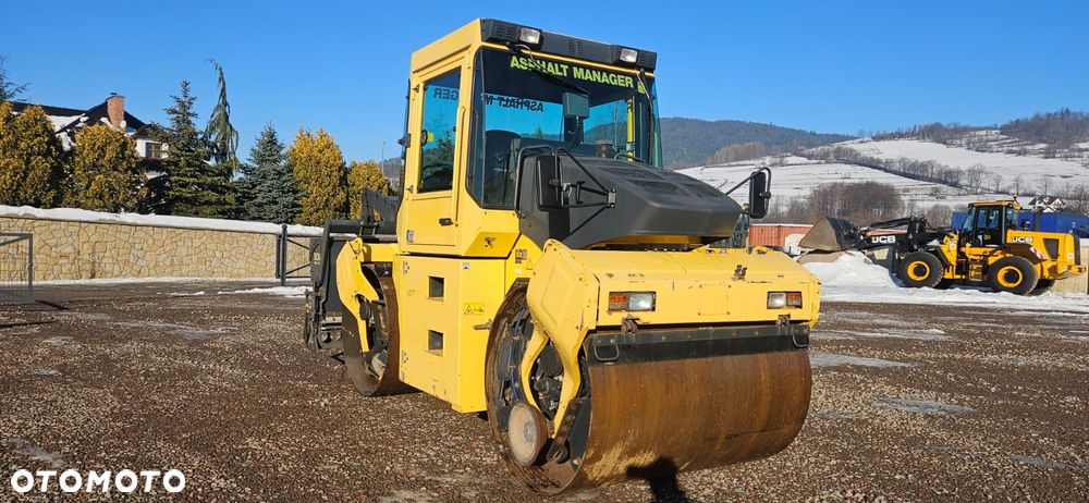 Bomag BW 174 D - 8