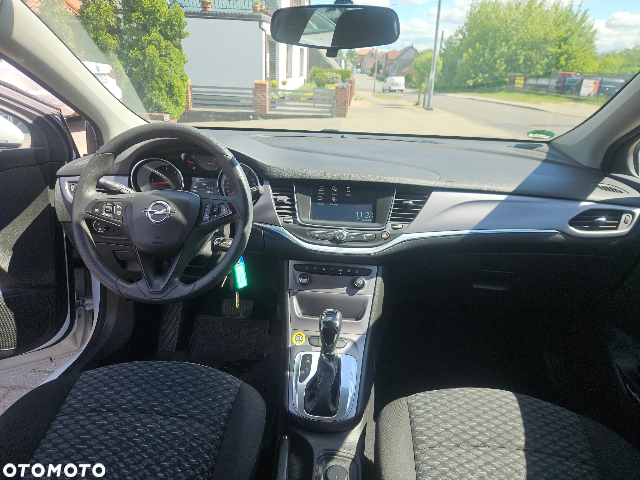 Opel Astra 1.6 D (CDTI) Automatik Edition - 11