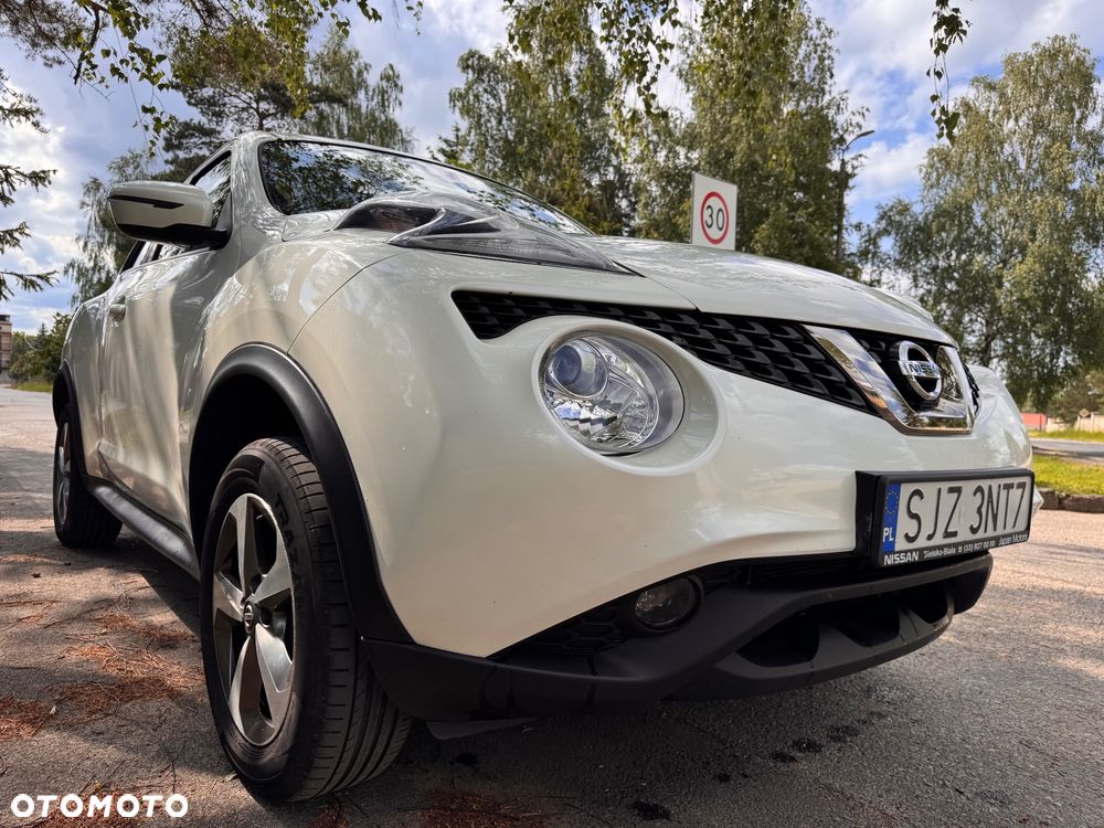 Nissan Juke 1.6 Acenta - 4