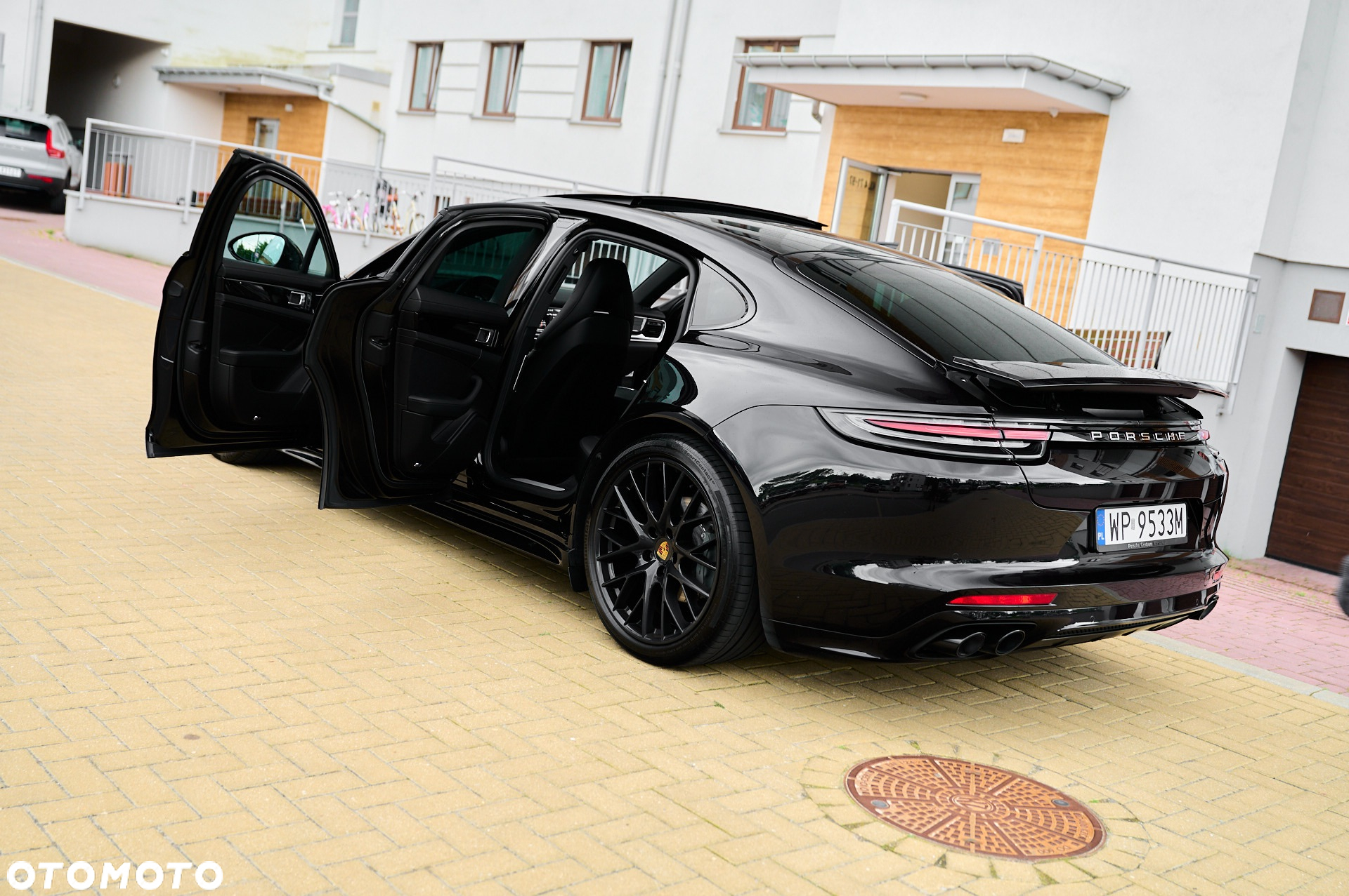 Porsche Panamera 4S Diesel Sport Turismo - 16