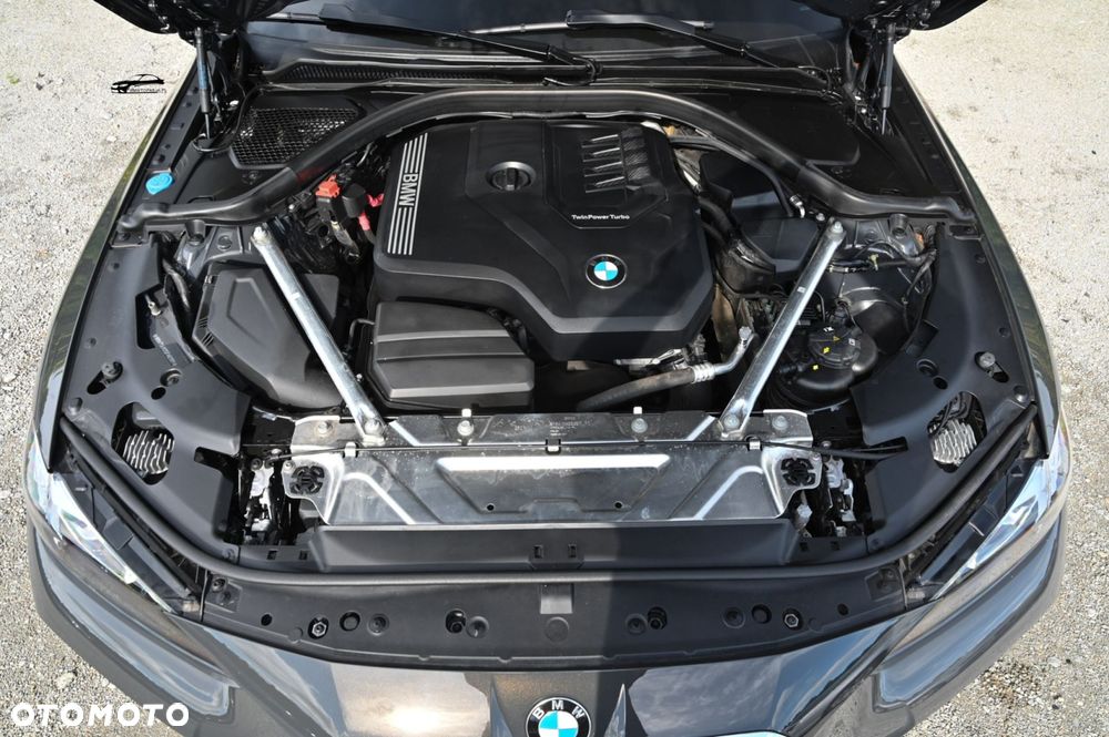 BMW Seria 4 420i GPF M Sport - 40