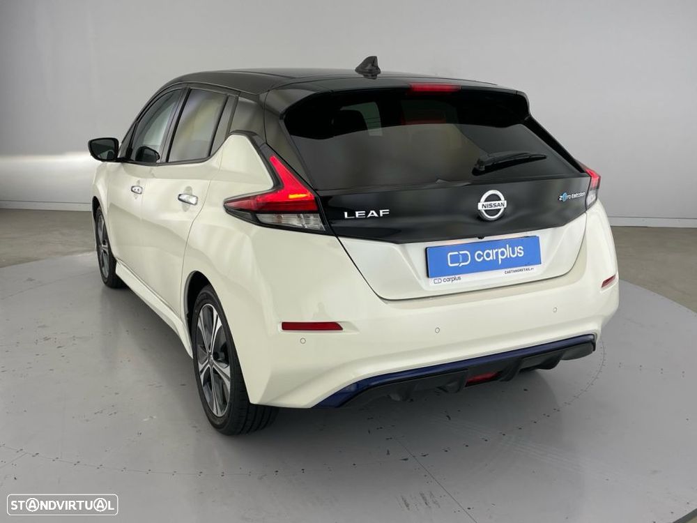 Nissan Leaf N-Connecta Full Led - 25