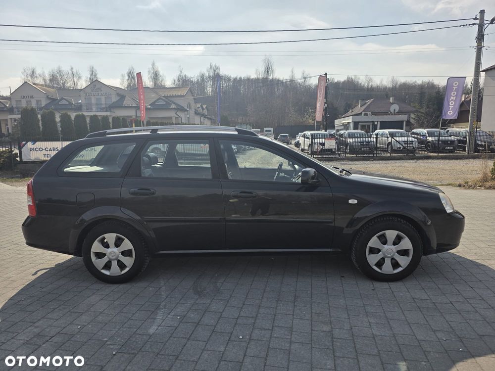 Chevrolet Nubira 1.6 SX - 7
