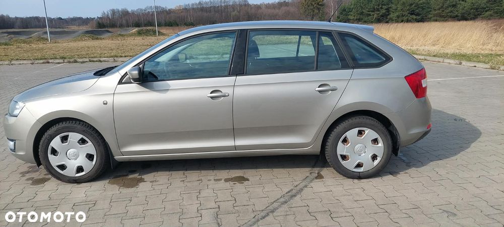 Skoda RAPID 1.2 Ambition - 3