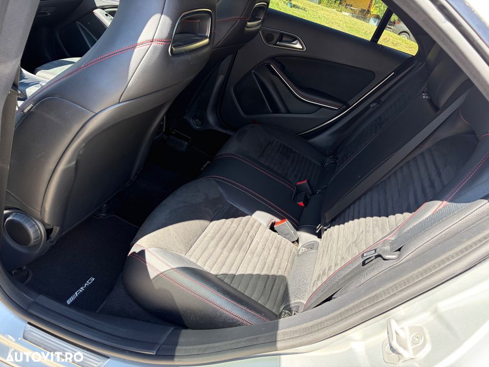 Mercedes-Benz CLA 220 CDI Aut. - 9