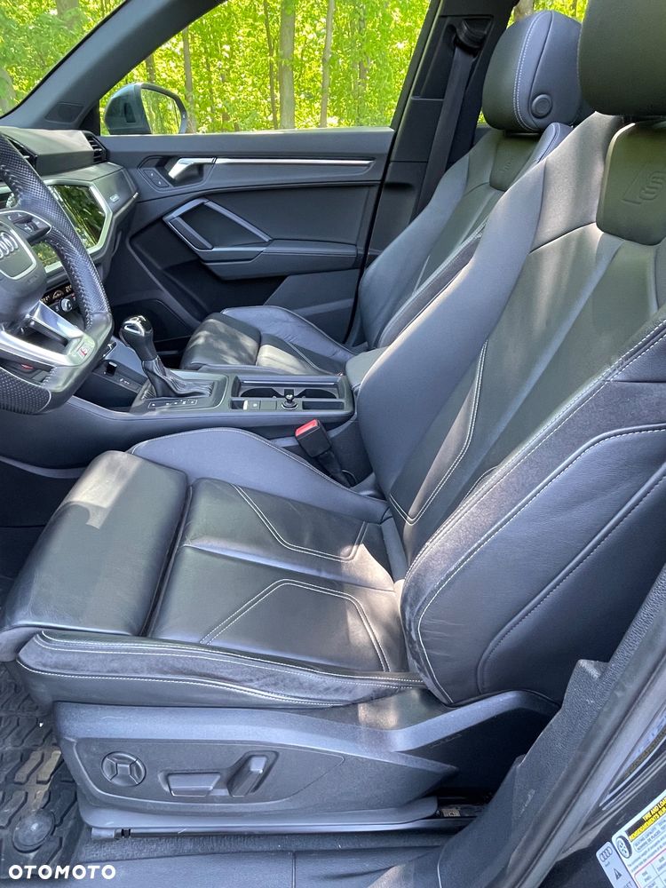 Audi Q3 45 TFSI Quattro S Line S tronic - 11