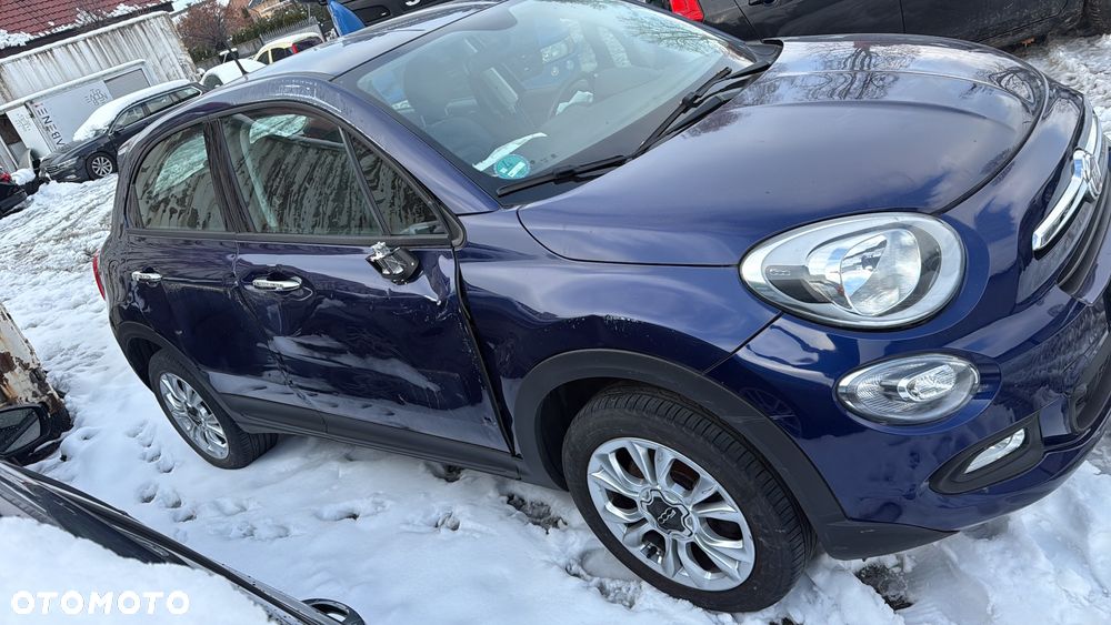 Fiat 500X - 5