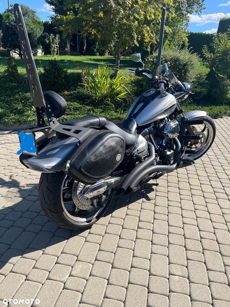 Yamaha Raider - 5