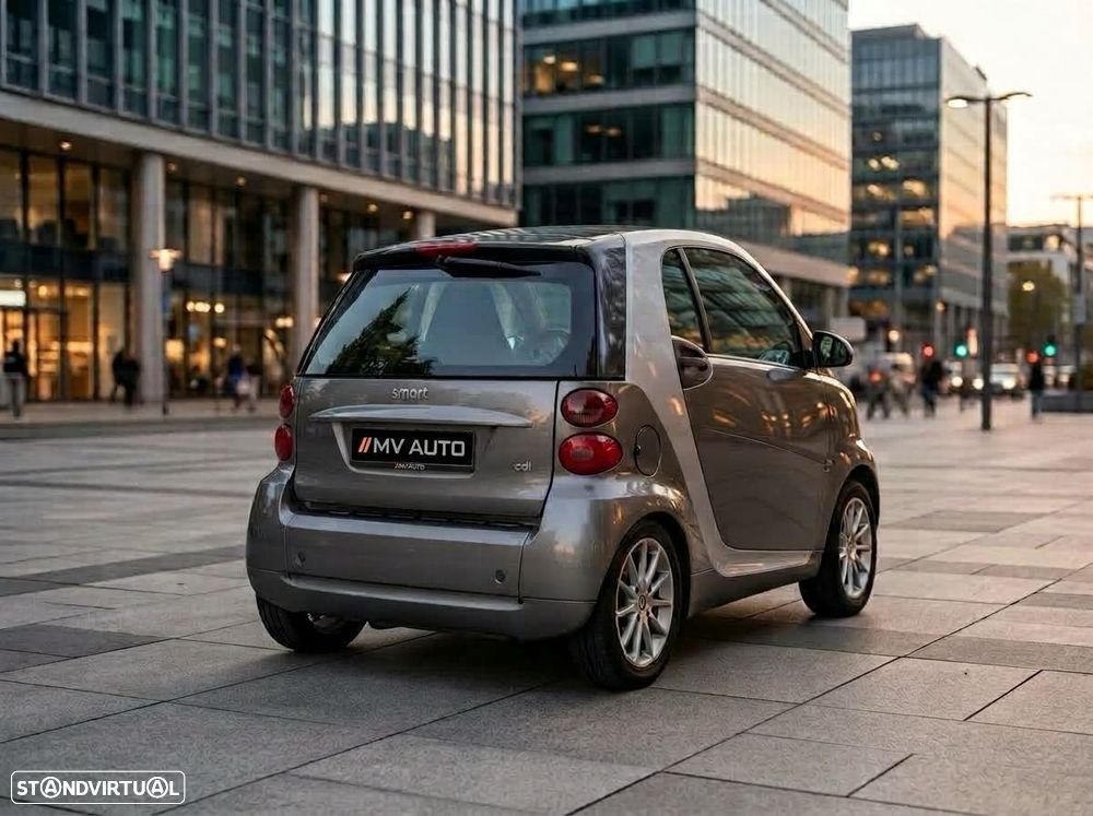 Smart ForTwo Coupé 0.8 cdi Passion 54 - 2