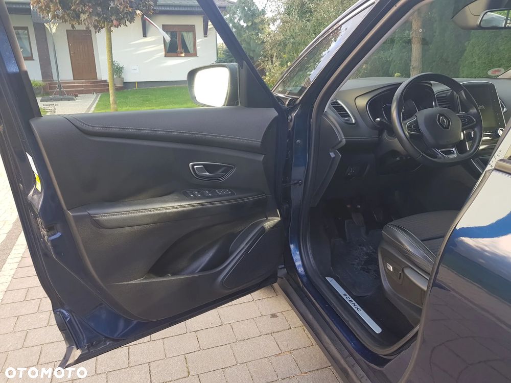 Renault Scenic ENERGY TCe 130 BOSE EDITION - 12