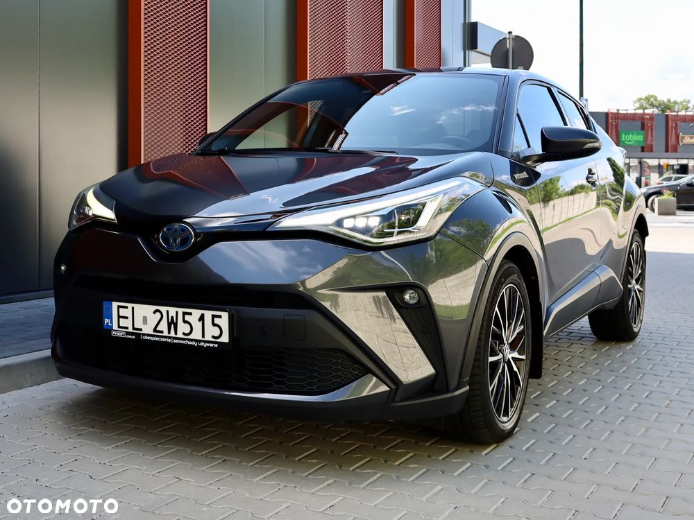 Toyota C-HR 1.8 Hybrid Executive - 2