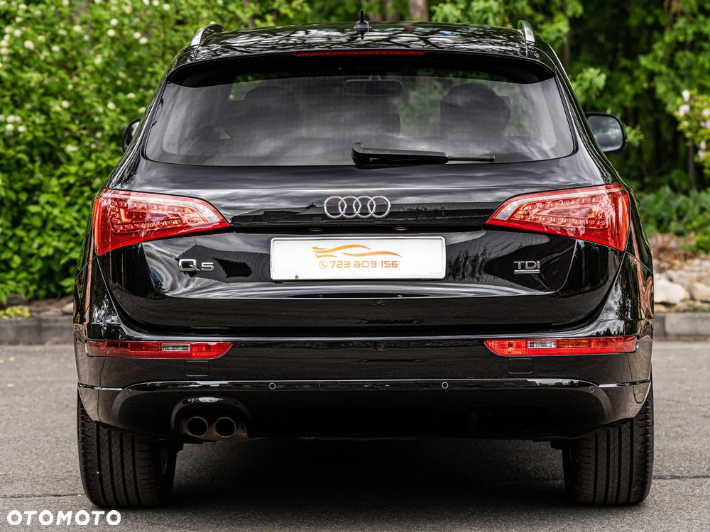 Audi Q5 2.0 TDI Quattro - 23