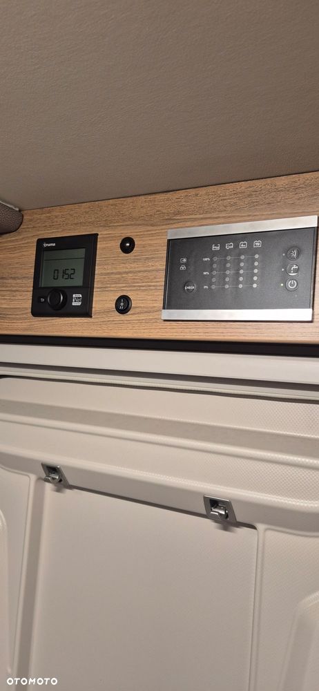 KNAUS Vansation 650 - 26