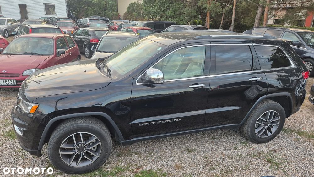 Jeep Grand Cherokee 3.6 V6 Limited - 8
