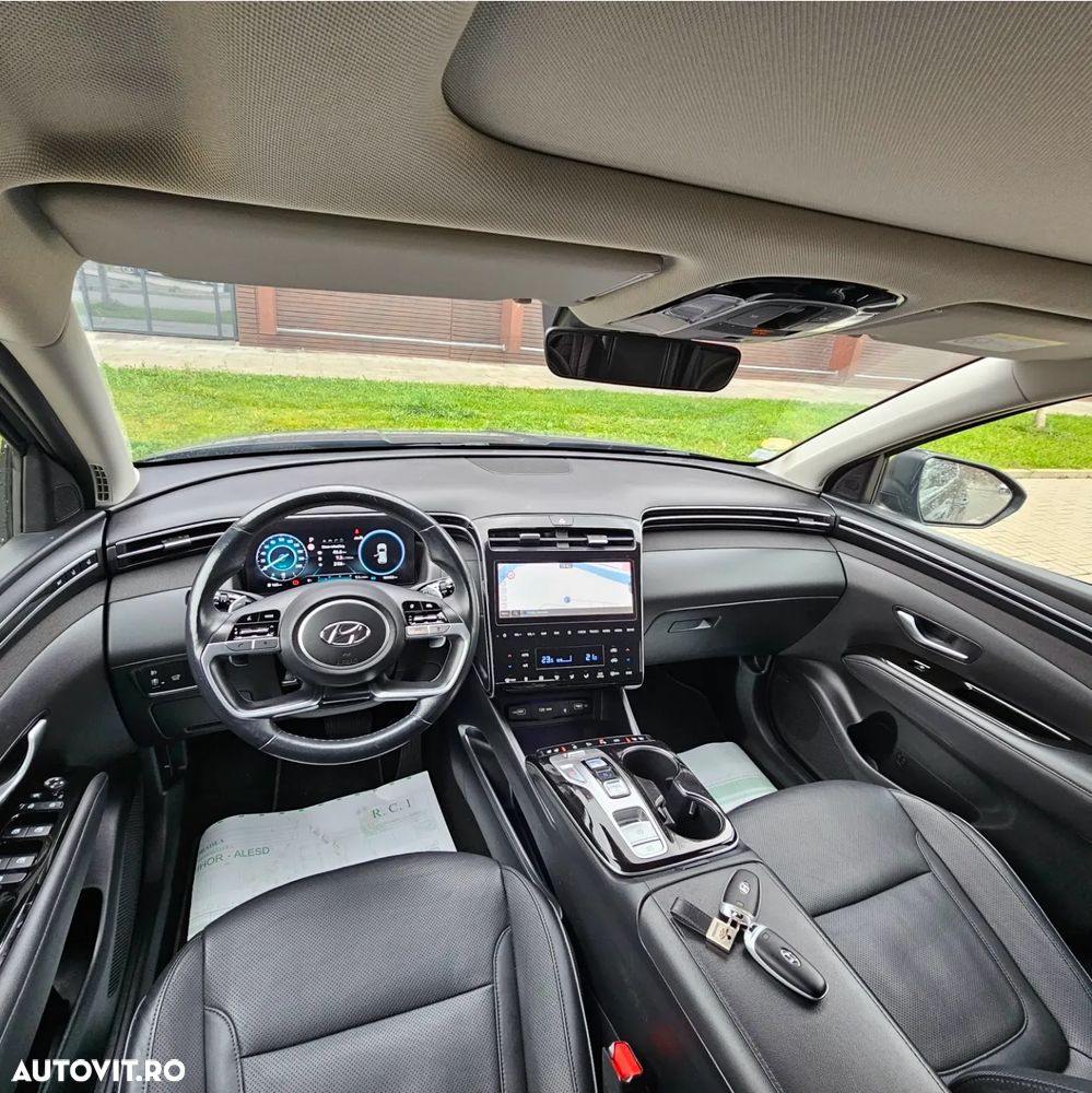 Hyundai Tucson - 31