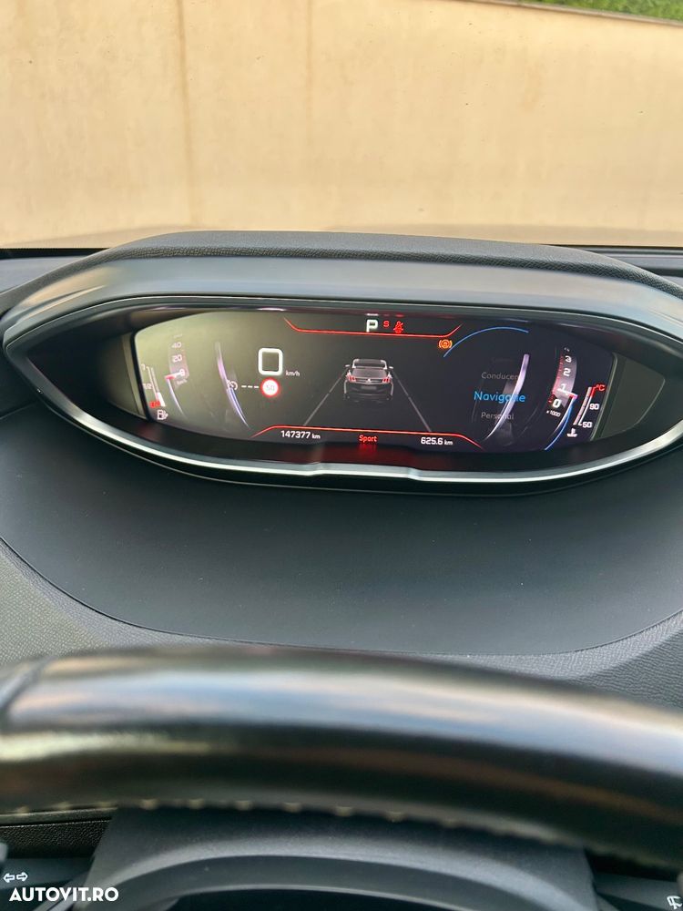 Peugeot 3008 1.5 BlueHDI 130 EAT8 Allure Pack - 38