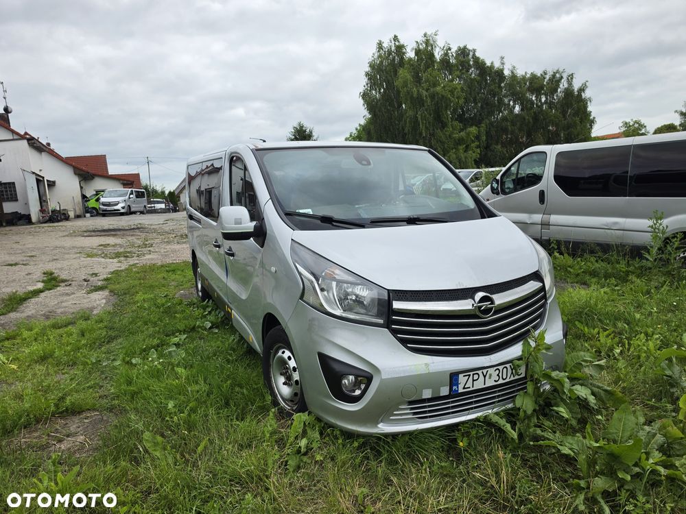 Opel Vivaro - 3
