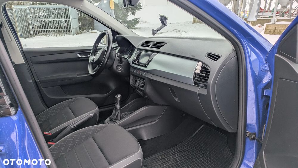 Skoda Fabia 1.0 TSI Ambition - 10