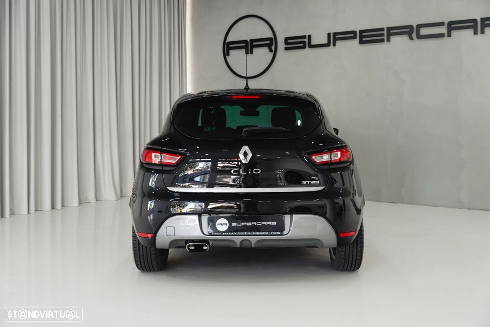 Renault Clio 0.9 TCe GT Line - 16