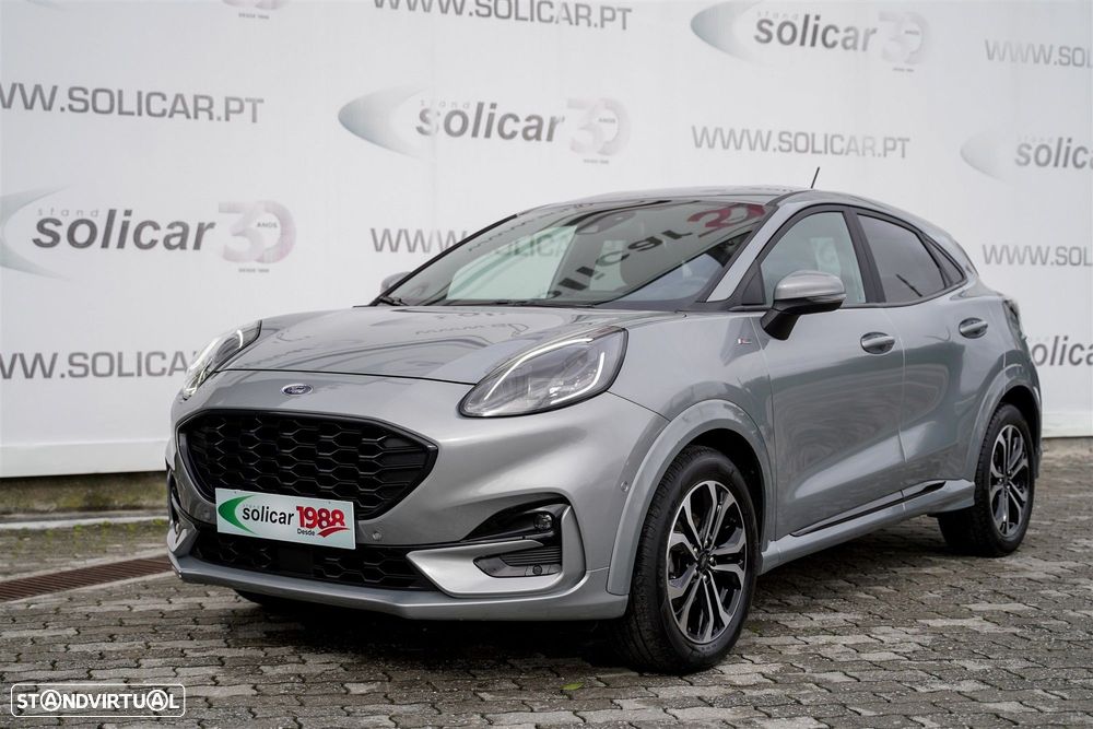 Ford Puma 1.0 EcoBoost ST-Line Aut. - 1