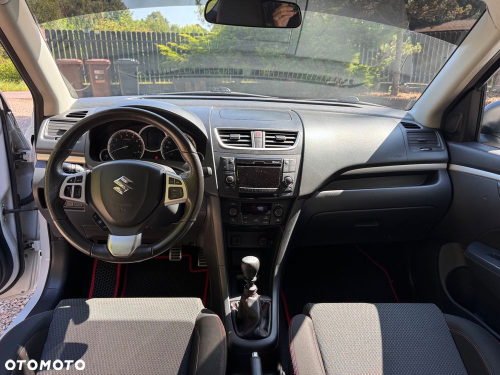 Suzuki Swift 1.6 Sport - 16