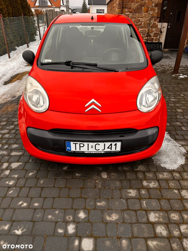 Citroën C1 - 2