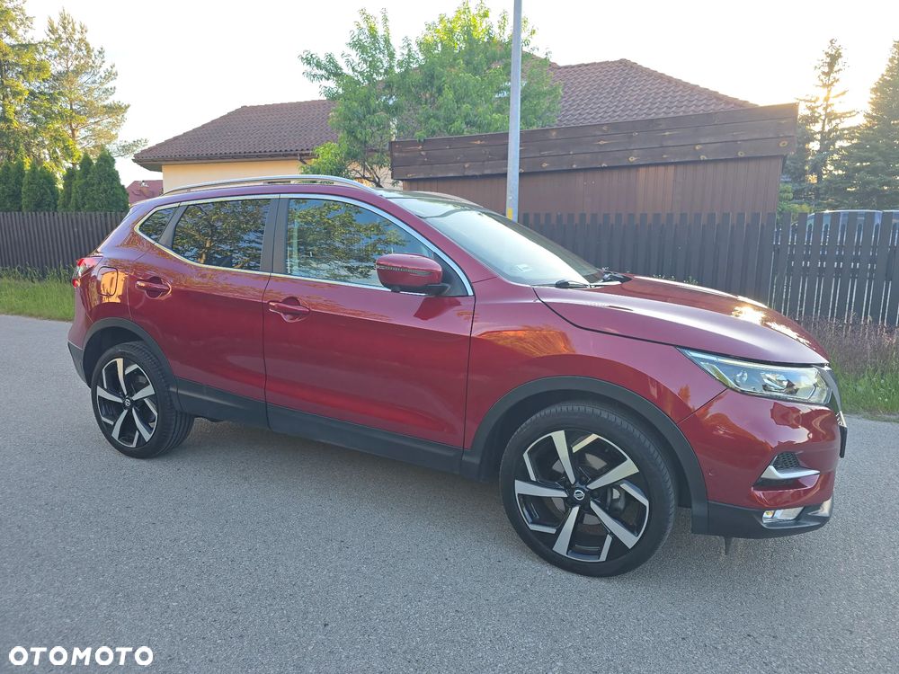 Nissan Qashqai 1.6 DIG-T Tekna+ - 10