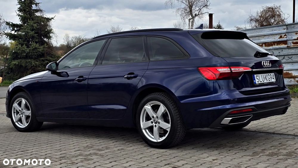 Audi A4 Avant 2.0 TDI Sport S tronic - 3