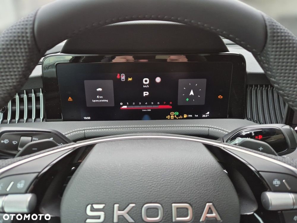Skoda Superb 2.0 TSI Sportline DSG - 26